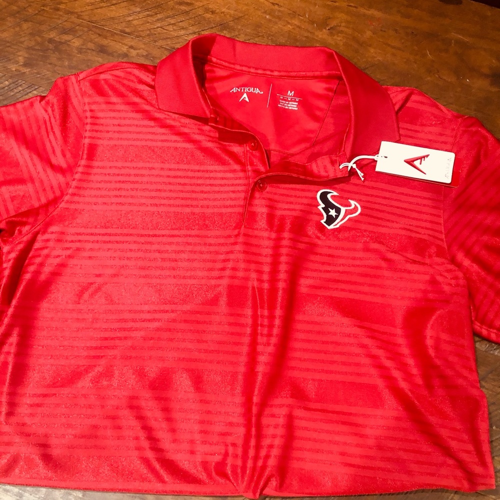 Texans shirt